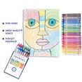 thumbnail image 6 of Color Swell Bulk Crayons, 36 Packs of 24 Count (864 Total), 6 of 8