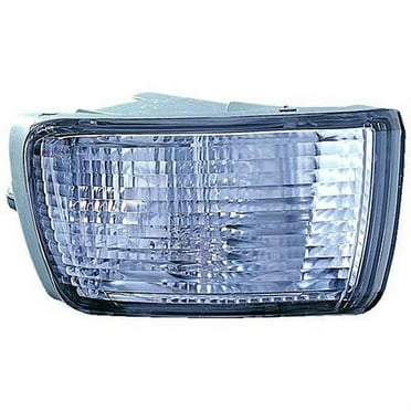 KAI New Standard Replacement Front Passenger Side Turn Signal Light Assembly, Fits 2003-2005 Toyota 4Runner