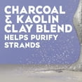 thumbnail image 5 of OGX Purifying + Charcoal Detox Clarifying Daily Conditioner, 13 fl oz, 5 of 7