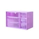 thumbnail image 1 of Pendientes para Mujeres Joyería Caja Organizador Anillo Bolsa de Viaje Joyería Collar Pendiente Organizador Mujeres Transparente, 1 of 6