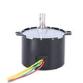 thumbnail image 2 of Motor síncrono C CC W, CA 220 V, 10 W, 0,5 A, respuesta rápida permanente, 2 of 9