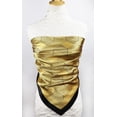 thumbnail image 3 of CAILDANL Silk Like Head Scarf for Women Satin Printed Bandana for Hair Wrapping Fashion Accessory 35 Inch Square Hair Scarf, 3 of 7