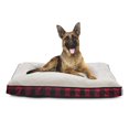 thumbnail image 1 of Vibrant Life Deluxe Gusseted Pet Bed, Large, 1 of 5