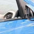 thumbnail image 6 of 12 Pcs Wind Deflector Retainer Windshield Rack Clips Buckle Iron, 6 of 6