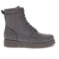 thumbnail image 6 of Levi's Mens Greyson UL Vegan Leather Lace Up Rugged Casual Boot, 6 of 7