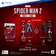thumbnail image 5 of Marvel's Spider-Man 2 Launch Edition - Playstation 5, 5 of 5