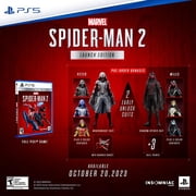Marvels Spider-Man 2 Launch Edition - Playstation 5