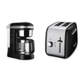 thumbnail image 1 of Cafetera y tostadora KitchenAid KCM1209OB KMT2115, 1 of 4