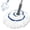 White, variant on Self Wringing Mop - Easy Squeeze Twist Mop with 52.5 Inch Long Handle, Heavy Duty for Hardwood, Tile, Vinyl & Laminate Floors