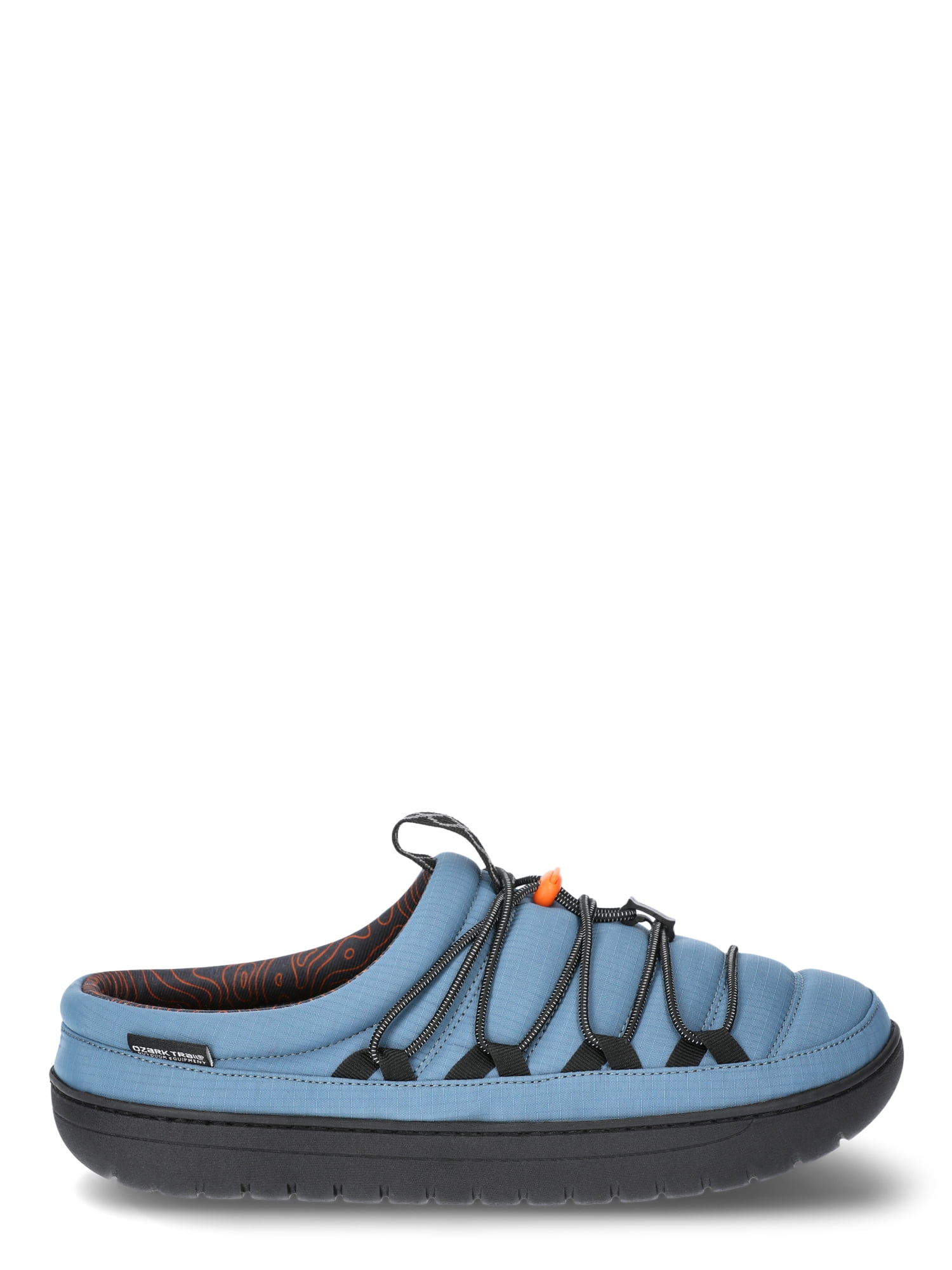 Ozark Trail Men's Camp Scuff Slip Shoes