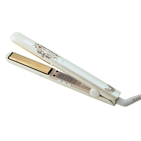Create Ion Grace 3/4 Inches Straight Hair Iron,