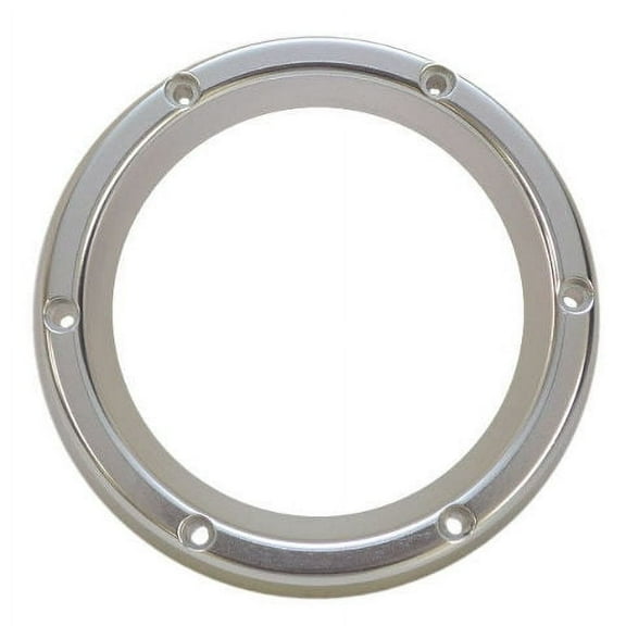 MasterCraft Boat Gauge Bezel | Billet 4 3/8 Inch