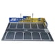 thumbnail image 1 of Modelo de estacionamiento de automóviles a escala 1/64, modelos, paisajes, coleccionables realistas, accesorios. Estilo B, 1 of 8