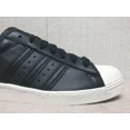 thumbnail image 3 of Adi-das - AQ0883 - SUPERSTAR 80s - Men's Retro Shoes - BLACK Leather - Size 9, 3 of 6
