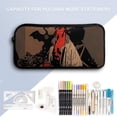 thumbnail image 4 of Hellboy Blood and Iron Backpack Study Smart System Organized Bookbag with Brain Food Lunch Kit, 4 of 5