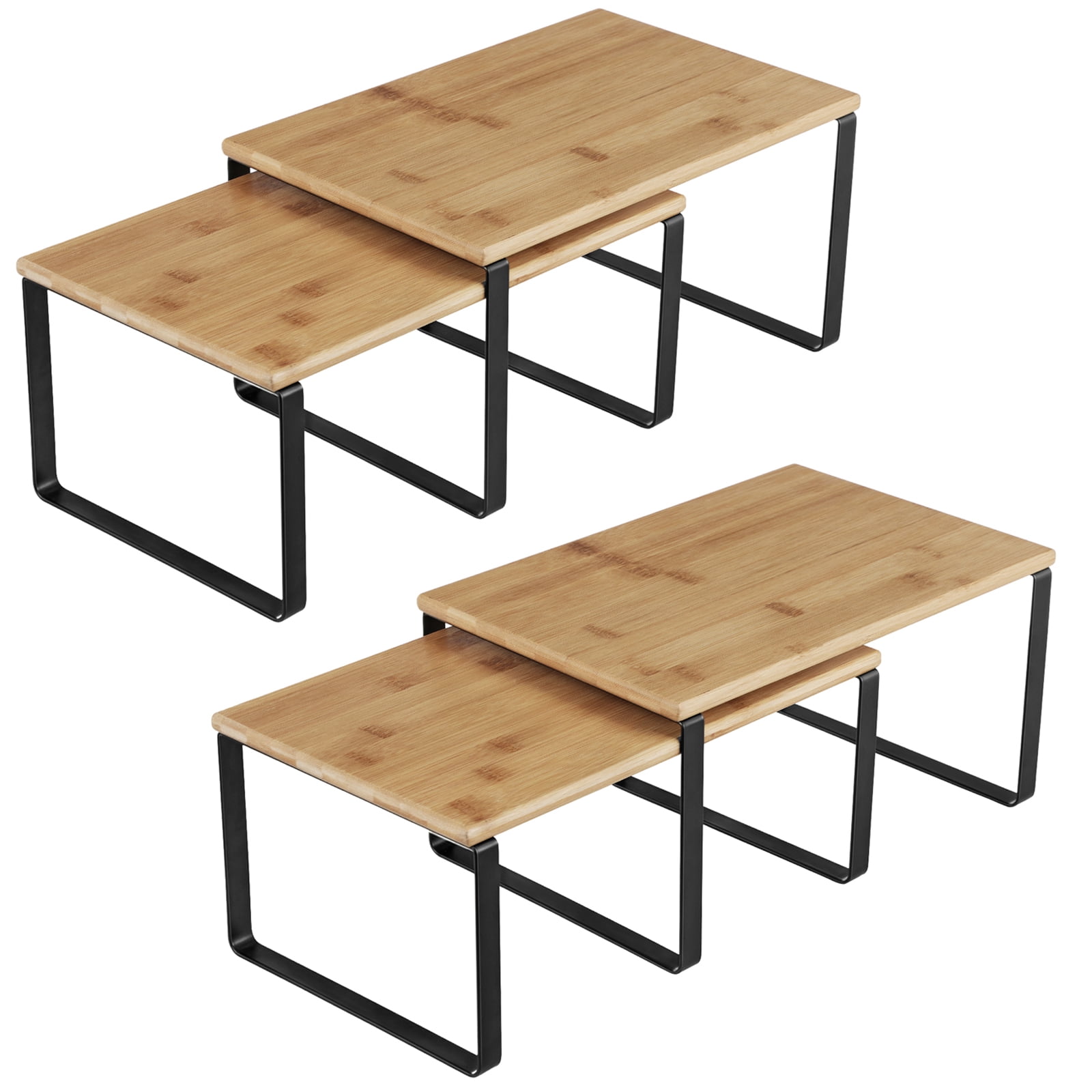 SONGMICS Cabinet Organizer Shelf - Thumbnail 3