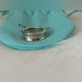 thumbnail image 2 of Tiffany & Co.. Silver 1837 Medium Ring, 2 of 3