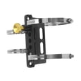 thumbnail image 2 of Zorion Support d'Extincteur de Voiture, Support Réglable avec Sangle, Pince en Alliage d'Aluminium, Or, 2 of 9