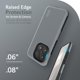 thumbnail image 2 of TUDIA MergeGrip para Xiaomi 15T 5G Case 2025 Military Grade Cover - Gray, 2 of 6