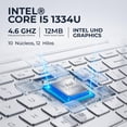 thumbnail image 3 of Laptop ASUS Vivobook 14 Intel Core i5 1334U 24GB 1TB SSD 14" FHD Teclado Español W11H Mouse DXT Grntia y Servicio en Mexico, 3 of 6