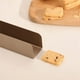 thumbnail image 3 of 4 Cortadores de Galletas, Molde Rectangular para Galletas, Cortadores de Galletas Antiadherentes de Acero Al Carbono, Molde para Pan y Pastel en Forma de U, 3 of 5