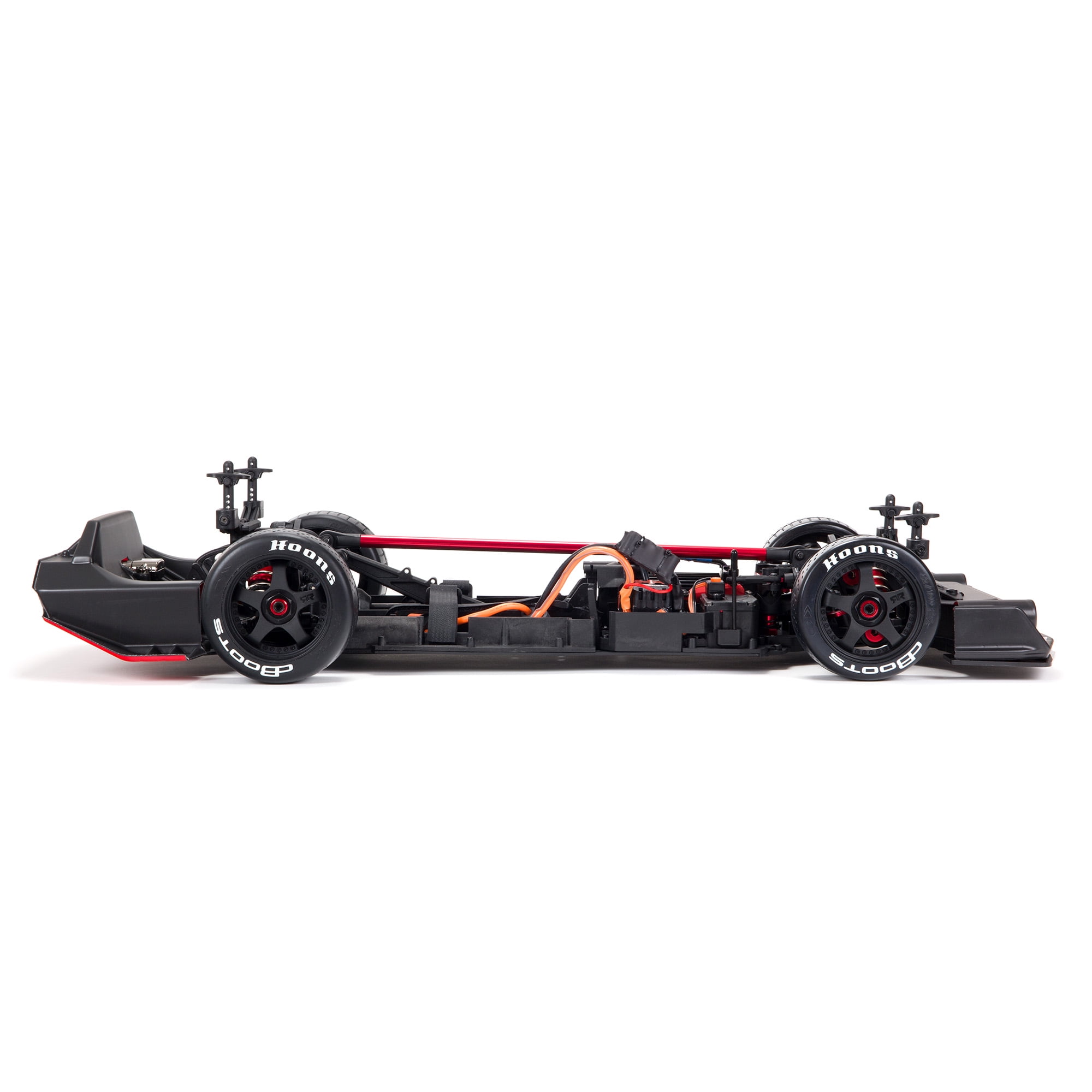 ARRMA 1/7 Felony 6S BLX Street Bash All-Road Muscle Car RTR (Ready-to-Run  Transmitter and Receiver Included, Batteries and Charger Required), Black