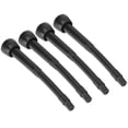 thumbnail image 2 of Milking Liner, Non- Material Durable Soft Material Black Milking Tool, Cattle For Goat, 2 of 8