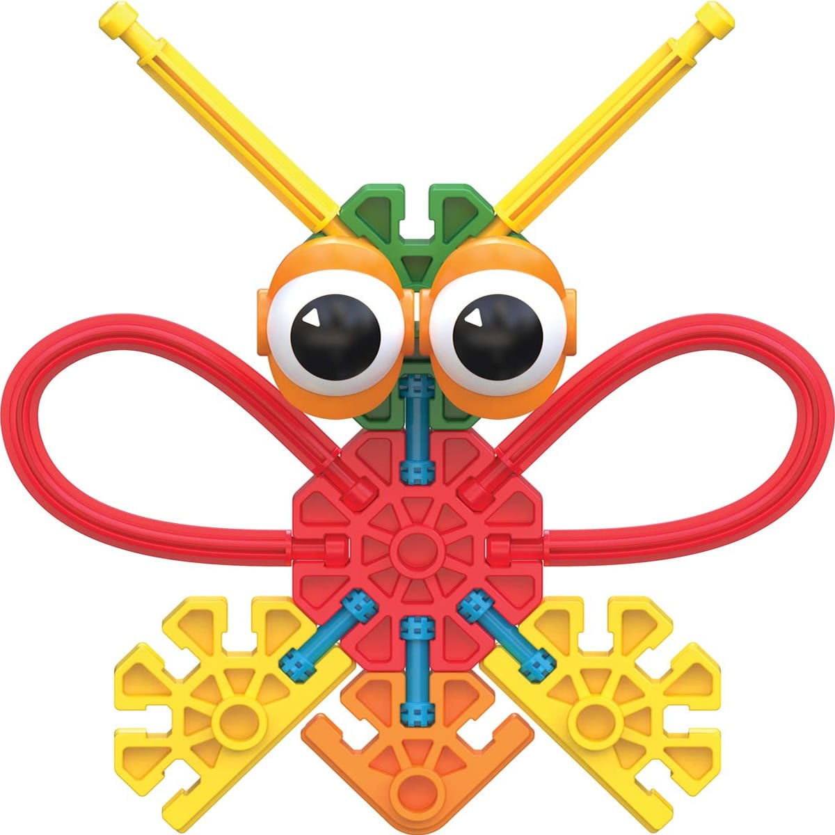 K'NEX KID K'NEX Group Set, Ages 6-8 Children