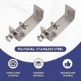 thumbnail image 4 of 2025 Latest Model Metal Clamp Heavy Duty Clamp C Clamp Woodworking Clamp with, 4 of 5
