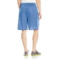 thumbnail image 2 of 9 Shorts en Maille Tricotée Dri-Power, L, Bleu Columbia, 2 of 2