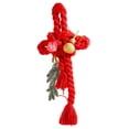 thumbnail image 3 of GUOOL Chinese Knot Tassel Hanging Ornaments Traditional 2024 Dragon Red Lunar New Year Decorations Pendant for 2024 Dragon New Year, 3 of 9