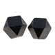 thumbnail image 5 of 10x Bloque Pequeño de Juguetes Gris Macarena bloques de madera para artesanías, 5 of 6