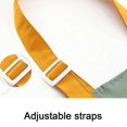 thumbnail image 4 of Kids Apron - Waterproof Aprons With Adjustable Strap And Pocket Kitchen Bib Aprons-110 Yards - Dinosaur, 4 of 5