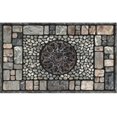 thumbnail image 1 of Apache Mills 7421084 18 x 30 In. Doormat Notre Dame- Gray, 1 of 4