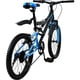 thumbnail image 3 of Bicicleta Montaña Infantil Little monkey R20 7 Vel Doble Suspension Azul, 3 of 5