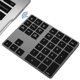 thumbnail image 1 of Teclado numérico delgado portátil 34 teclas YONGSHENG, 1 of 4