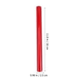 thumbnail image 2 of BESTYASH 2Pcs Rhythm Sticks for Kids Safe Usage Wooden Musical Tools 30x2.5cm, 2 of 7