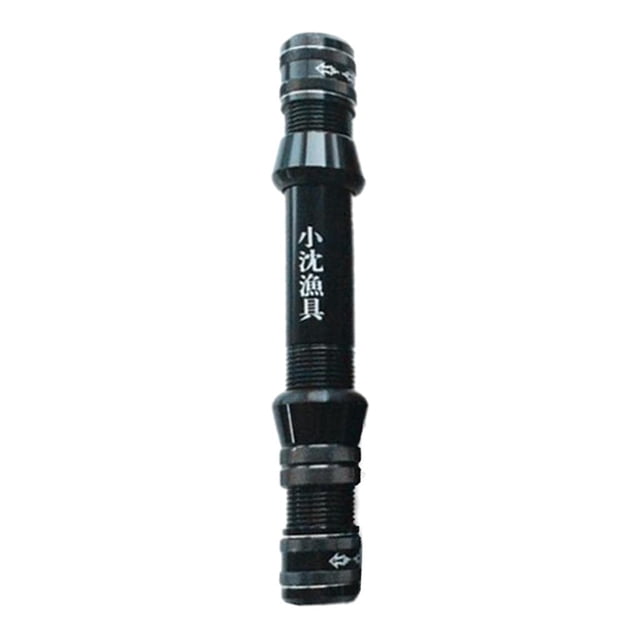 Asiento de carrete de caña, caña de pescar DIY, caña de pescar, accesorios para aparejos de pesca 12-14 mm Cola Asiento de carrete de caña de pescar