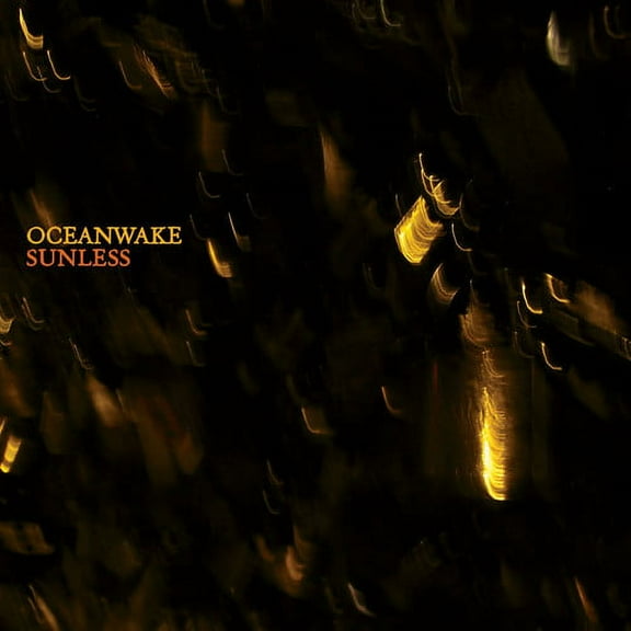 Oceanwake - Sunless - Rock - CD