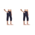 thumbnail image 1 of Eigraketly Pantalones de mujer Pantalones deportivos Bolsillo grande Pantalones de chándal de cintura alta Cordón Type5 NO5, 1 of 6