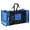 Blue, variant on 100L Mesh Duffle Gear Bag for Diving Snorkeling Swimming Beach and Sports Equipment