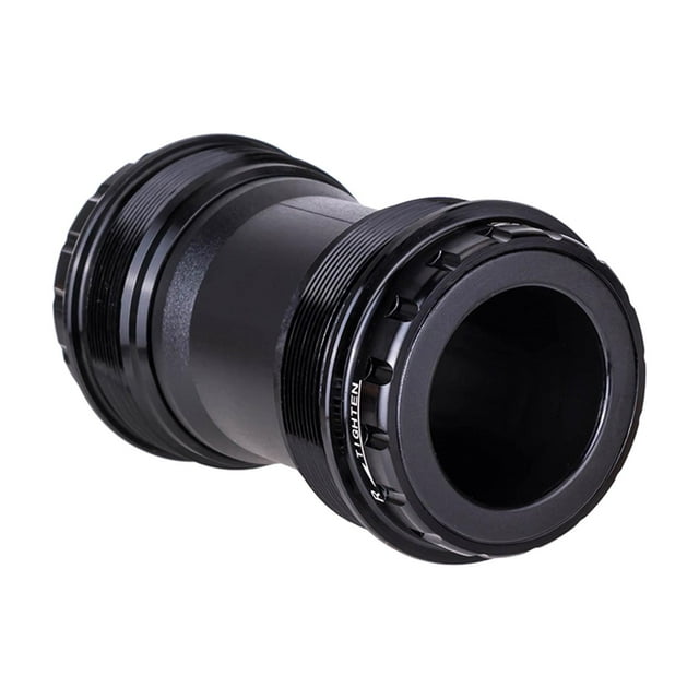 S SERENABLE Bottom Bracket Sealed Axis BB Black Light for Road Bike Internal