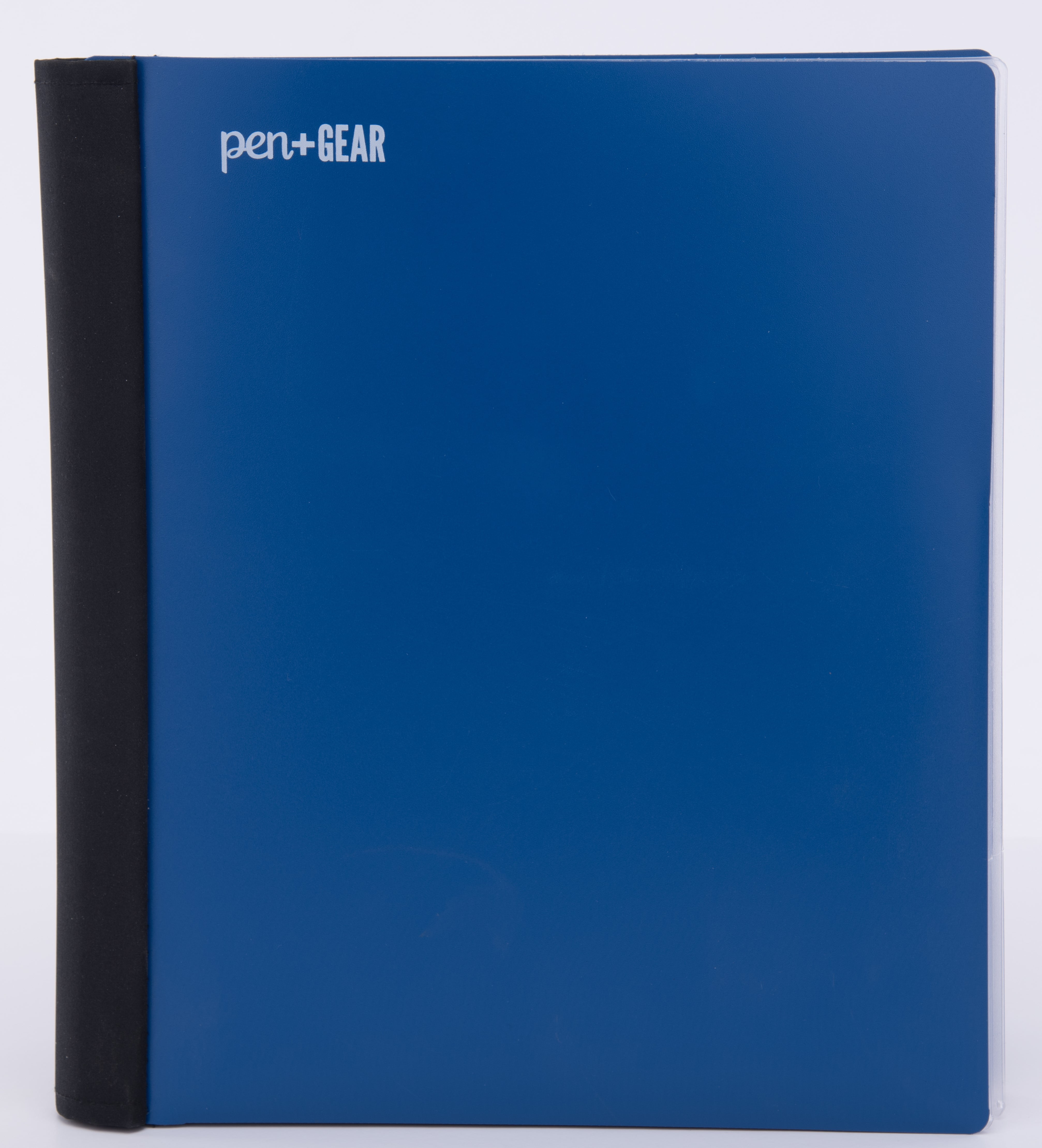 Pen + Gear Notebook, 3 Sub, 150 Pages, Blue