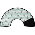thumbnail image 2 of Sketched Anchor Soft Cat Dog Recovery Collar Adjustable Cat Cone Wound Healing Protective After Surgery for Kitten Cones After Surgery, 2 of 7
