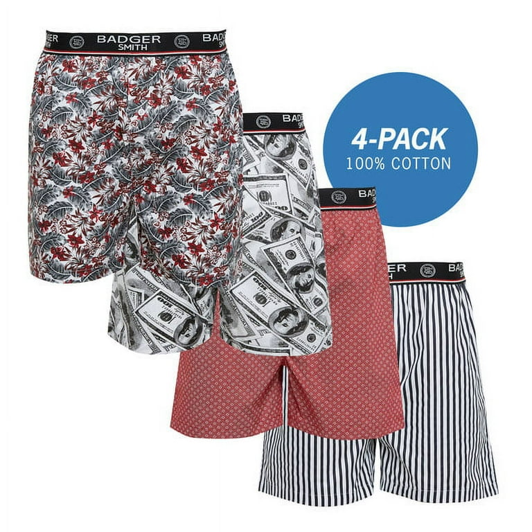 Badger smith cheap boxers