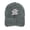Gray, variant on I Put Ketchup On My Ketchup Charcoal Baseball Cap for Men Women, Adjustable Snapback Hats Cotton Hat