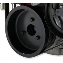 Holley Performance 97-161 Engine Crankshaft Pulley