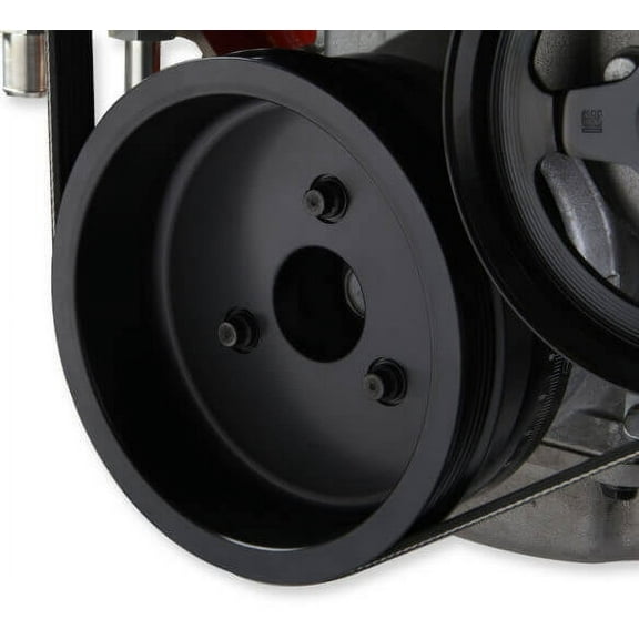 Holley Performance 97-161 Engine Crankshaft Pulley