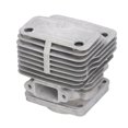 thumbnail image 4 of Cylinder Piston Kit, Metal Cylinder Piston Wear Resistant Stable Performance  For Oleomac Sparta 42 44, 4 of 8