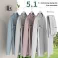 thumbnail image 4 of Corde à Linge Rétractable, Ligne de Séchage pour Lessive 16,7 Pieds 44,1lb pour Extérieur, 4 of 7